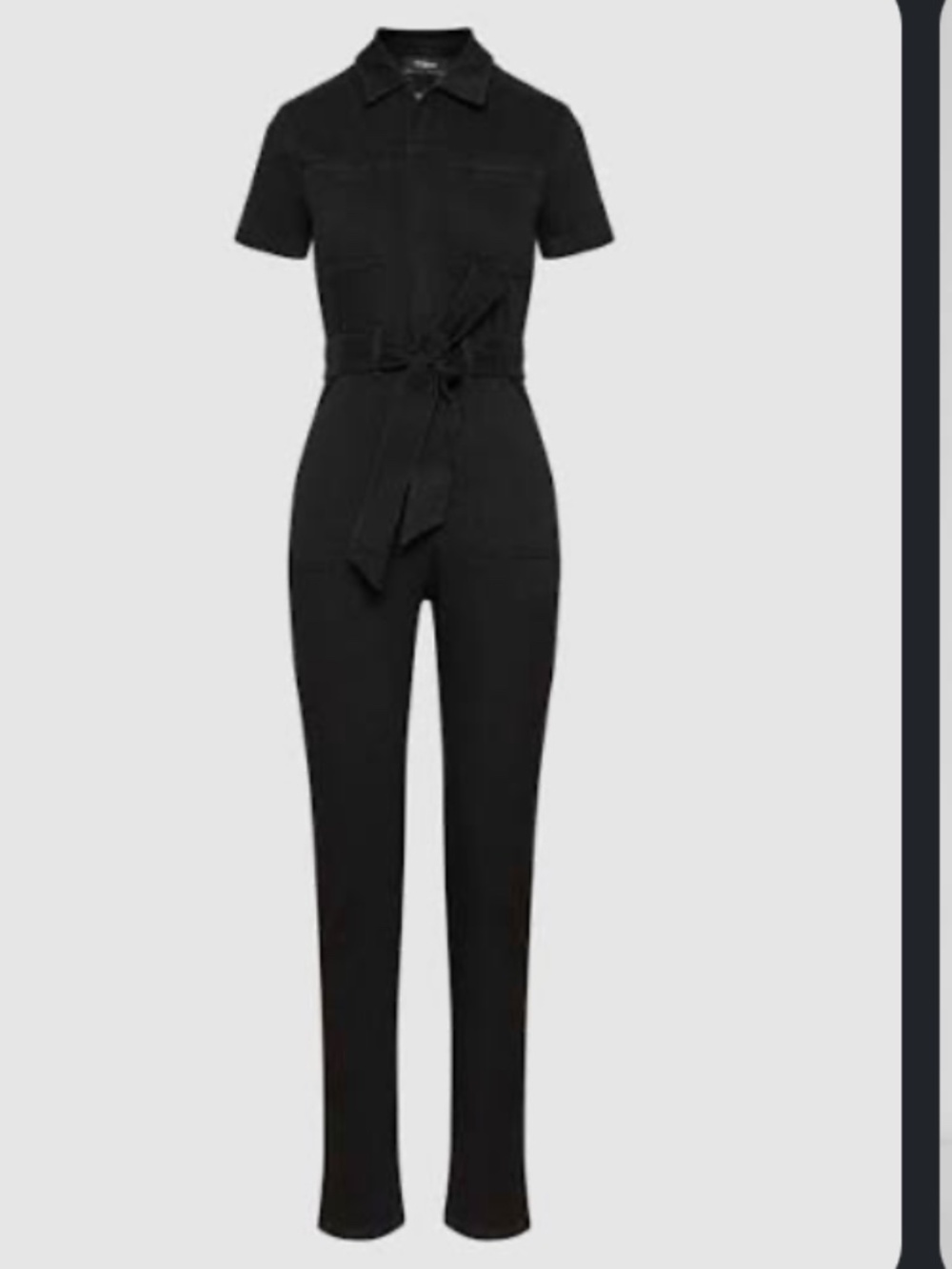 NWT Aritzia Ten Notice Denim Jumpsuit